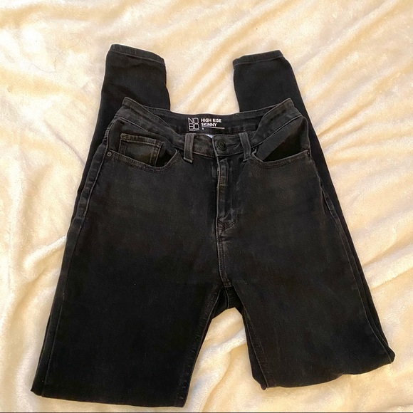 Black skinny jeans - Picture 1 of 2